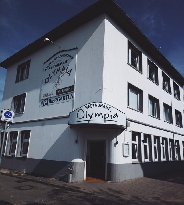 Restaurant Olympia